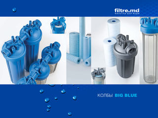 Atlas filtri filtre de apă-italia! distribuitor oficial în moldova! foto 7