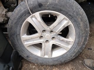 Discuri R17 Suzuki Grand Vitara