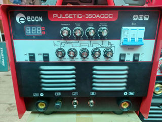 Аргонодуговой промышленный аппарат Edon Pulse TIG-350 AC/DC