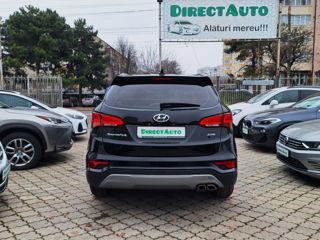 Hyundai Santa FE foto 4