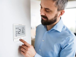 Instalare termostate și automatizare sisteme de încălzire – Chișinău