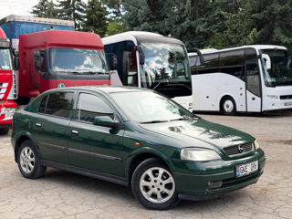 Opel Astra, 2000 
