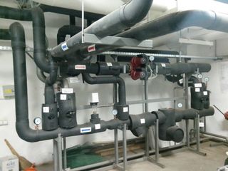 Монтаж и обслуживание систем отопления, воды и канализации foto 3