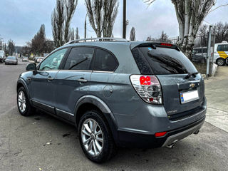 Chevrolet Captiva foto 7