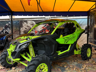 Can-Am (BRP) Maverick X3 - XMR