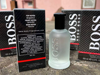 Мужские духи Hugo Boss Bottled Sport. Парфюм Хьюго Босс Ботлед Спорт фото 1