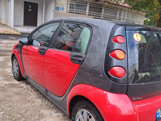 Smart Forfour foto 4