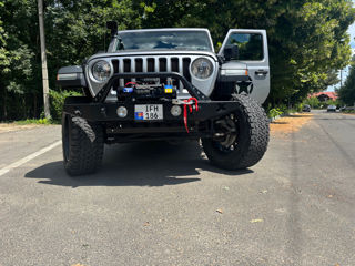 Jeep Wrangler, 2020 