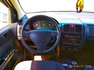 Hyundai Getz foto 5