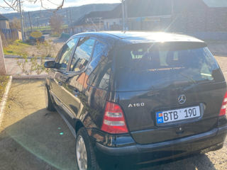 Mercedes A-Class foto 3