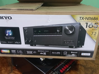 Onkyo TX-NR686 black foto 6