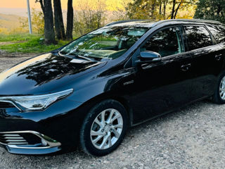 Toyota Auris foto 7