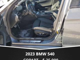 BMW 5 Series foto 7