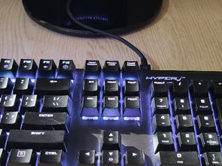 HyperX alloy fps RU