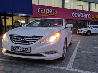 Hyundai Sonata foto 5