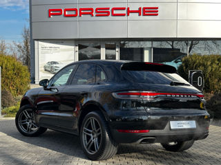 Porsche Macan foto 3