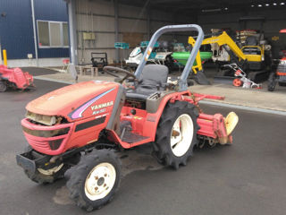 Tractor Japonez Yanmar KE-50 (15 c.p.)