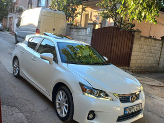 Lexus CT Series foto 9