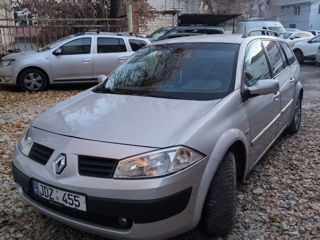 Renault Megane foto 2