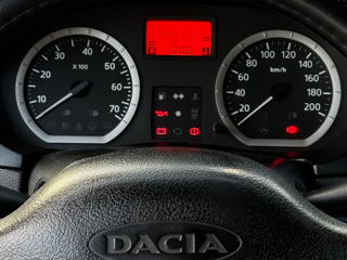 Dacia Logan foto 8