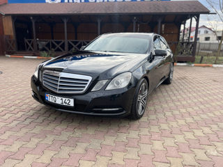 Mercedes E-Class