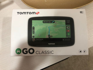 TomTom Go Classic Wi-Fi