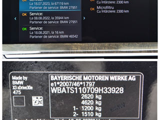 BMW X3 foto 5