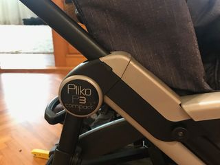 Vind carucior Peg Perego compact pliko p3 foto 6