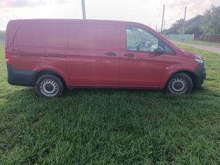 Mercedes Vito111 lang TVA foto 4