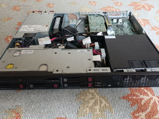 Сервер HP ProLiant DL20 Gen9, RAM 16Gb, SAS 4x600Gb