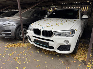 Grile originale bmw x3,x4,f25,f26 foto 3