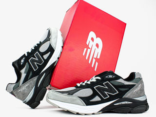 New Balance 990 V3 DTLR Greyscale foto 3