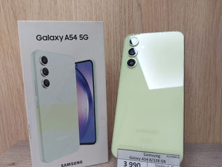 Samsung Galaxy A54 8/128 Gb - 3990 lei