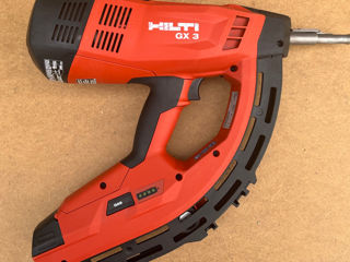 Монтажный пистолет HILTI GX3 foto 2