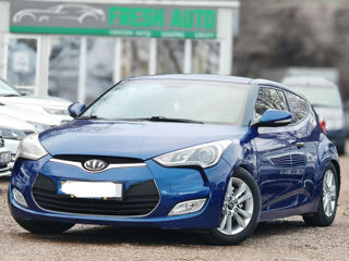 Hyundai Veloster foto 2