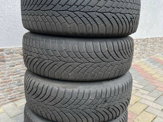 Continental 205/55 R16 iarna foto 5