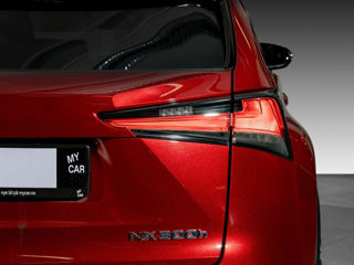 Lexus NX Series foto 5