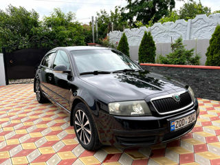 Skoda Superb foto 10