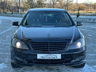 Mercedes S-Class foto 6