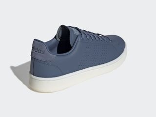 Adidas (Advantage) новые кроссовки оригинал натуральная кожа . foto 4