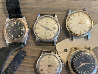 Cumpar ceasuri vechi  куплю старые часы