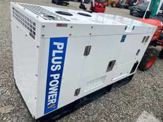 Generator Plus Power de 24 kw – Nou + Video foto 5