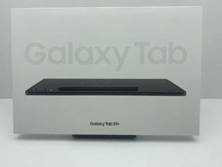 Samsung Tab S9+ 5G, (12/256Gb). Новый. Запечатан. Гарантия!