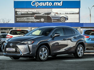 Lexus UX foto 4