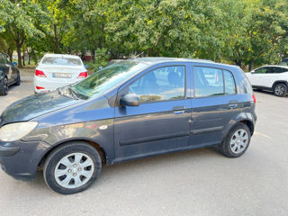 Hyundai Getz foto 3