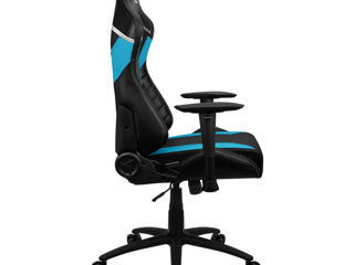 Gaming Chair Thunderx3 Tc3 Black/Azure Blue, User Max Load Up To 150Kg / Height 165-185Cm foto 8