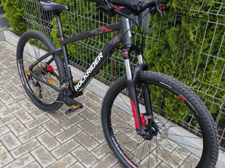 Bicicleta Rockrider ST 540 foto 2