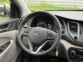 Hyundai Tucson foto 10