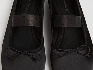 Ballerine black