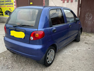 Daewoo Matiz foto 5